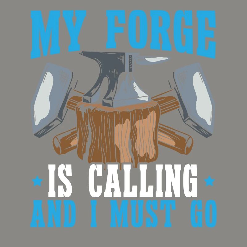 Blacksmith Hammer Metalsmith Forging Blacksmithing