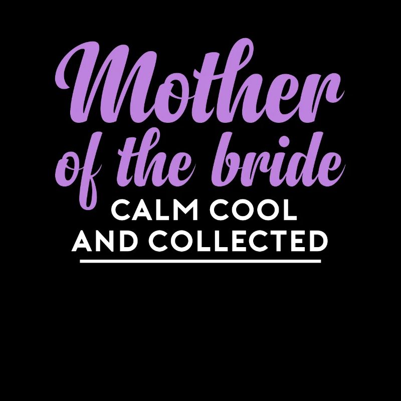 Brides Maman Mère De La Bride Brautmutter Chemise