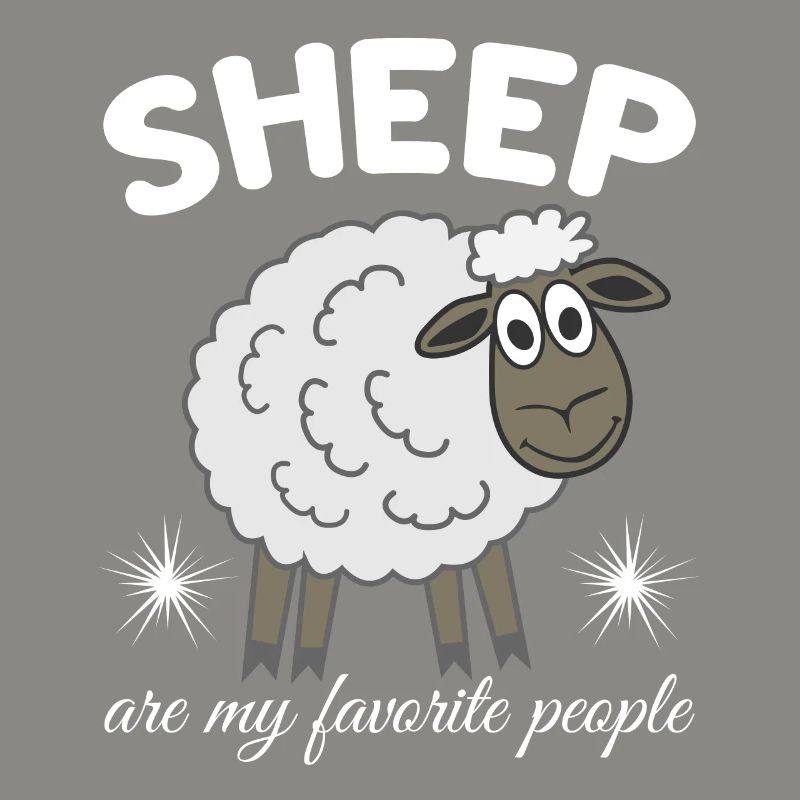 Sheep Sheep Shepherd Sheep