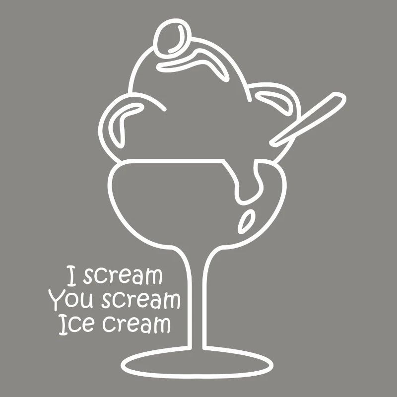 Eis Eiscreme Eisbecher