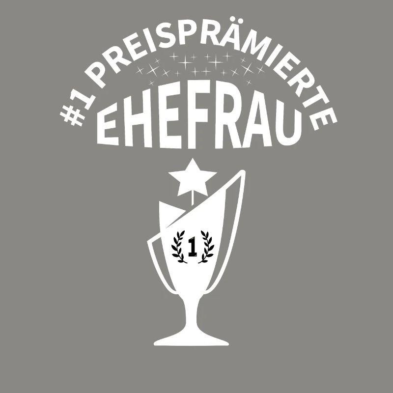Preisprämierter Ehefrau