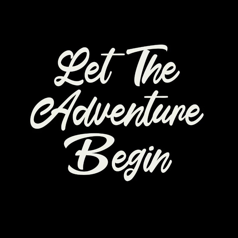 Adventure awaits