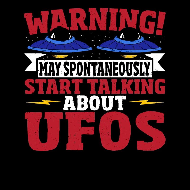 Warning! May Spontaneously Start Talking About