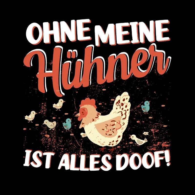 Hühner Henne hanh Hühnerflüsterer