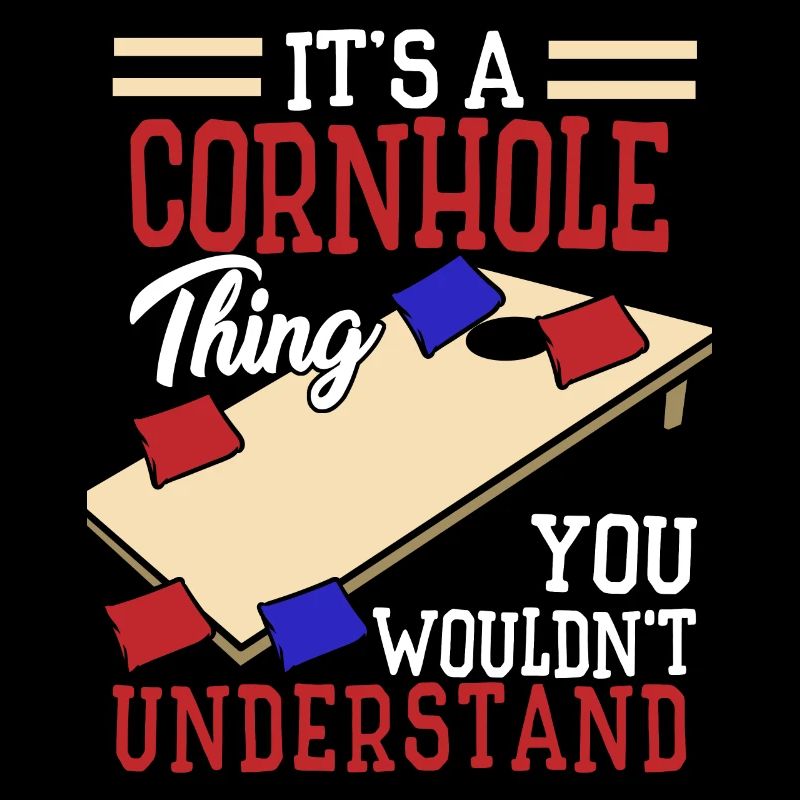 Funny Corn Hole