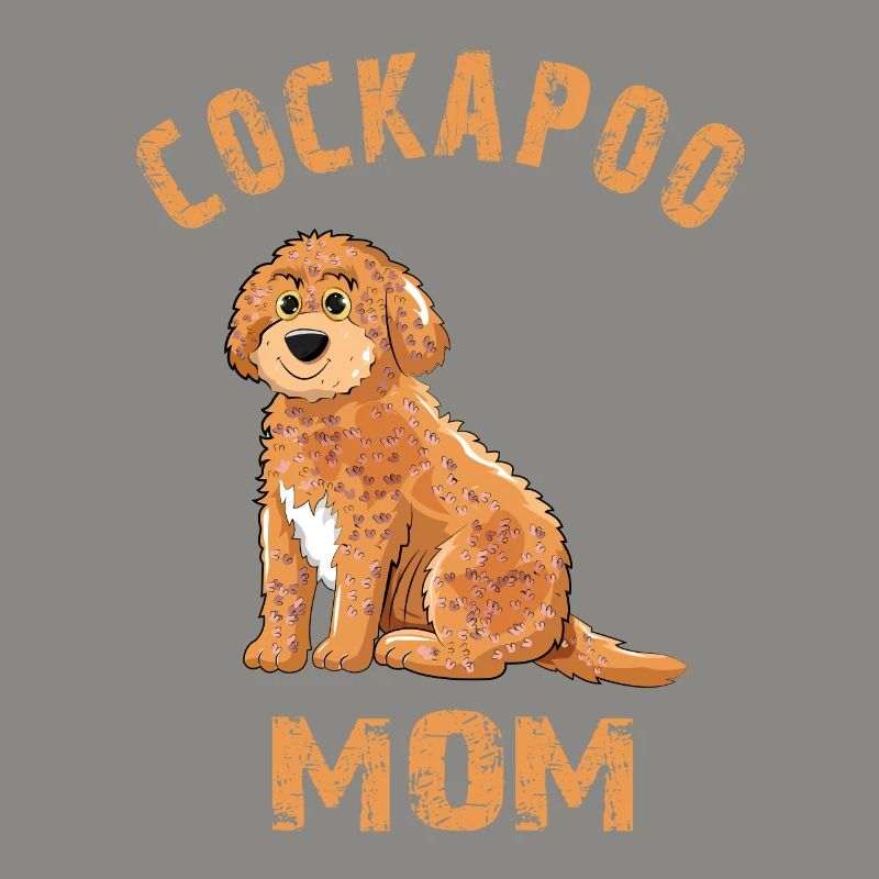 Cockapoo Mom