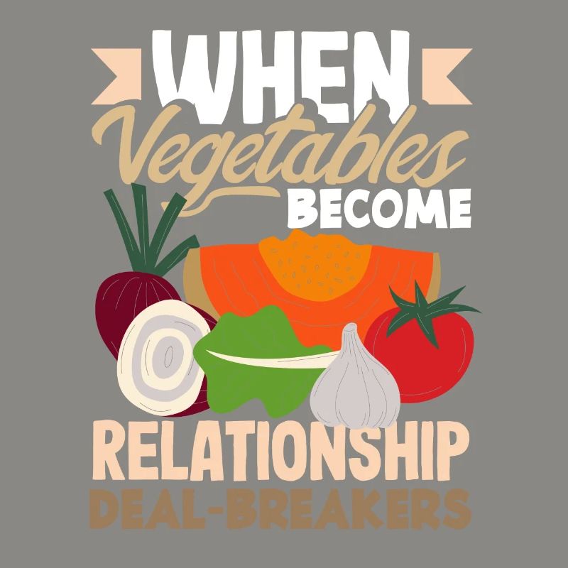 Quand les légumes deviennent des ruptures de relation