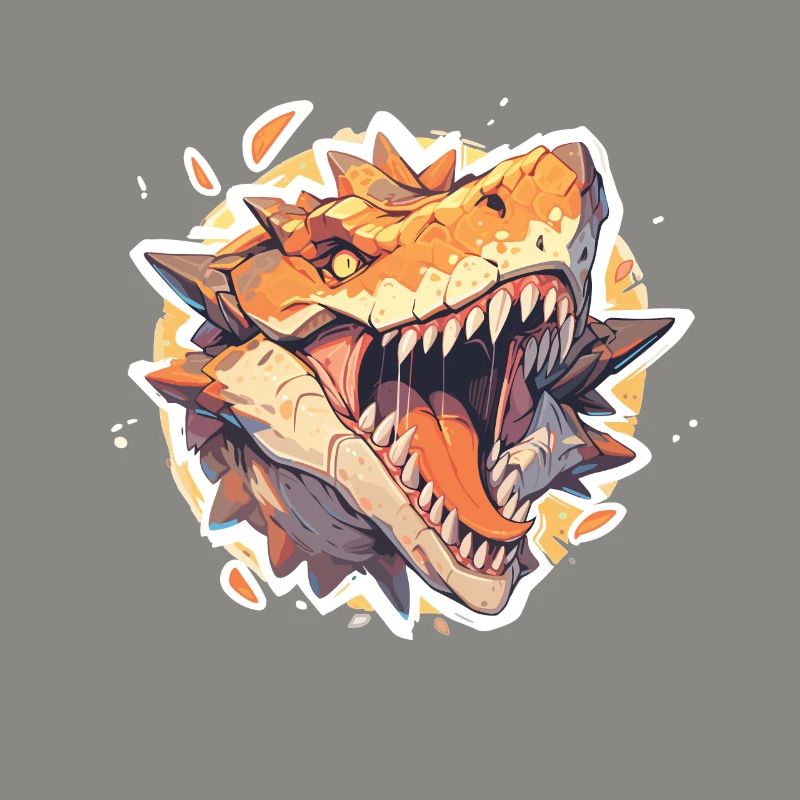 Dinosaur TRex