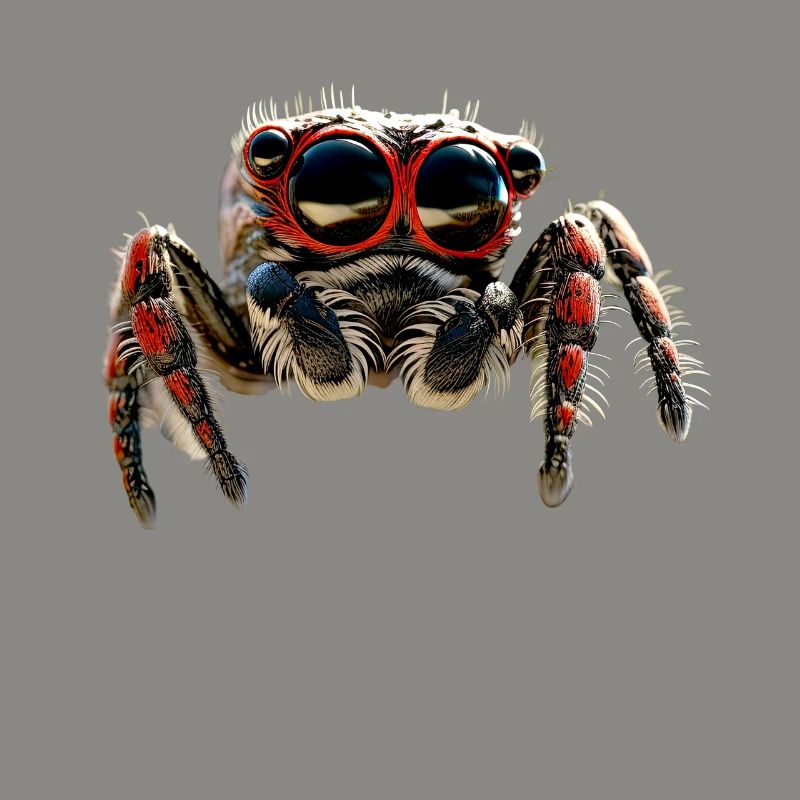 Spider jumping spider tarantula tarantula spider