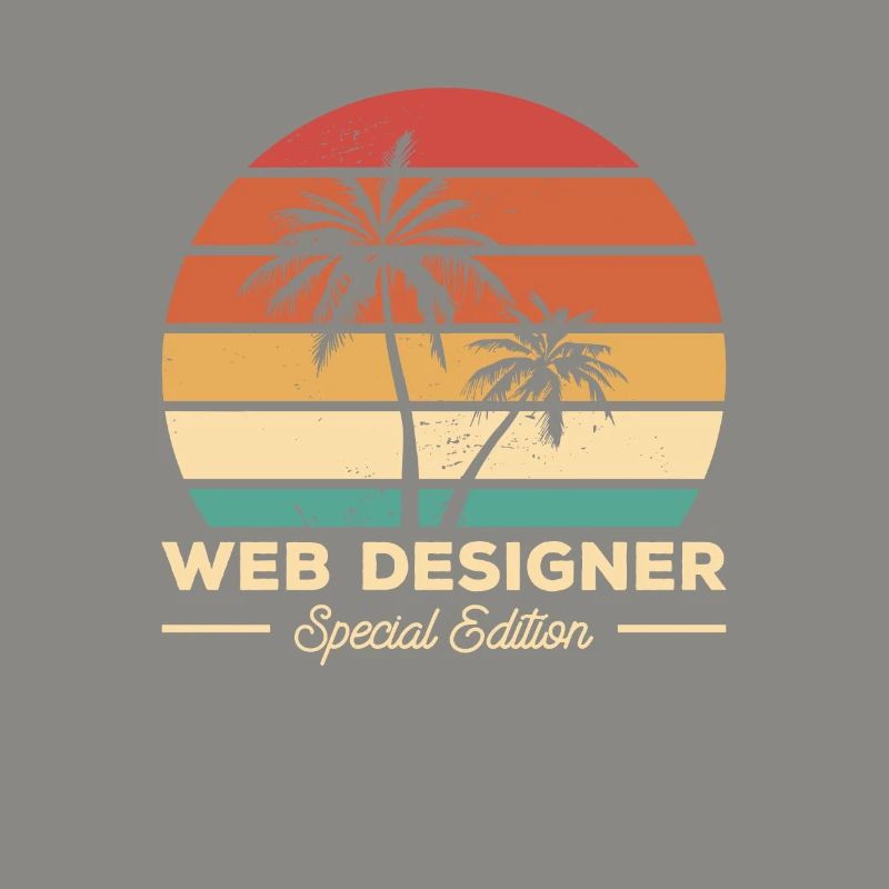Vintage Web Designer Special Edition Programming