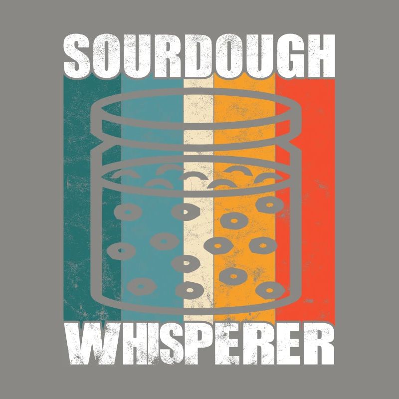 Sourdough Whisperer - Bread Baking Fans -