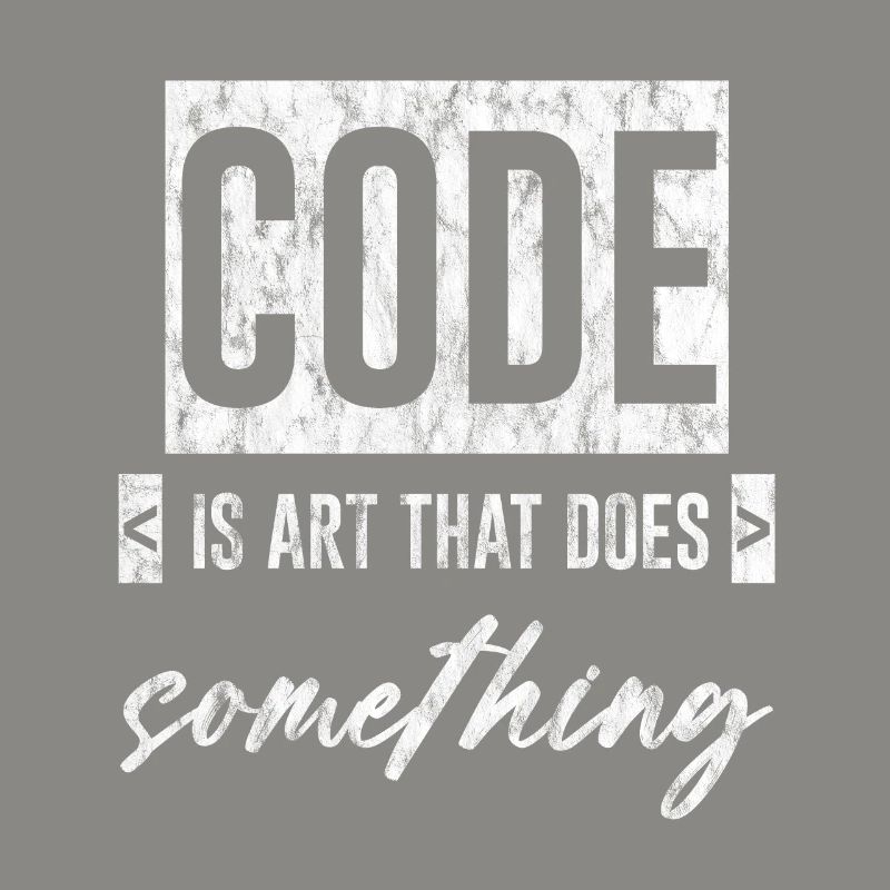 Code Is Art That Does Something 3