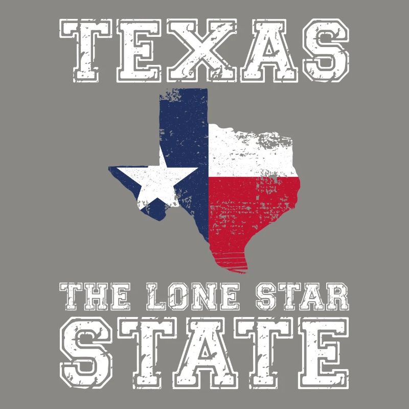 Texas, Der Staat Mit Einem Stern