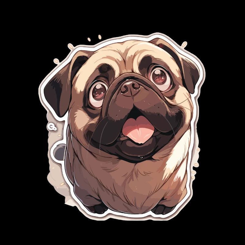 Mops Mops Hund Mops Geschenke Mops Liebhaber