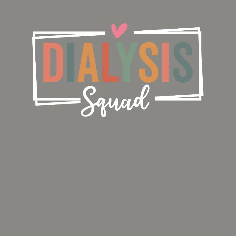 Dialysis Squad Dialysis Technician Peritoneal