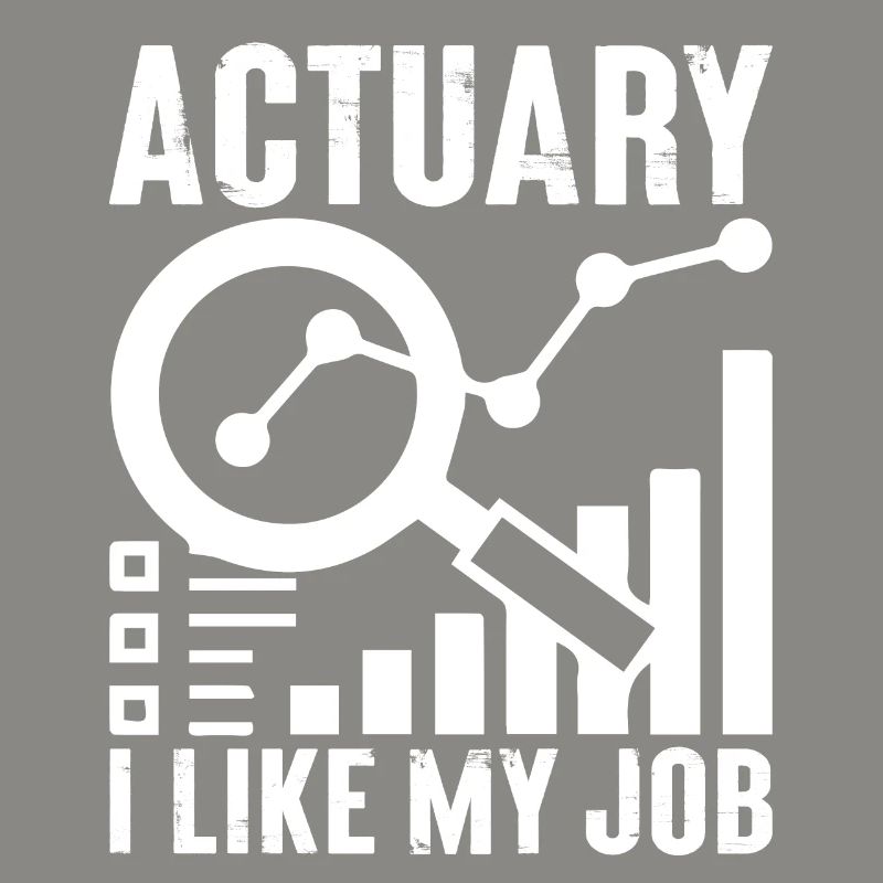 Funny Insurance Agent Broker Actuarial Math