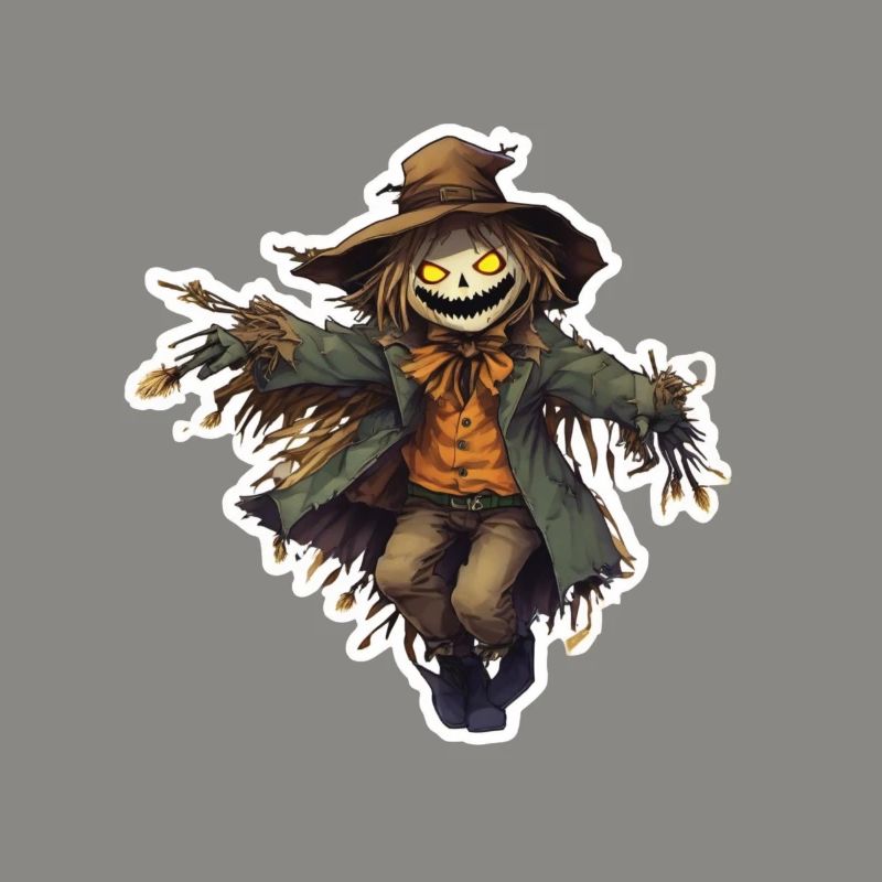 Vogelscheuche Hellowween Vogelscheuchen Kostüm