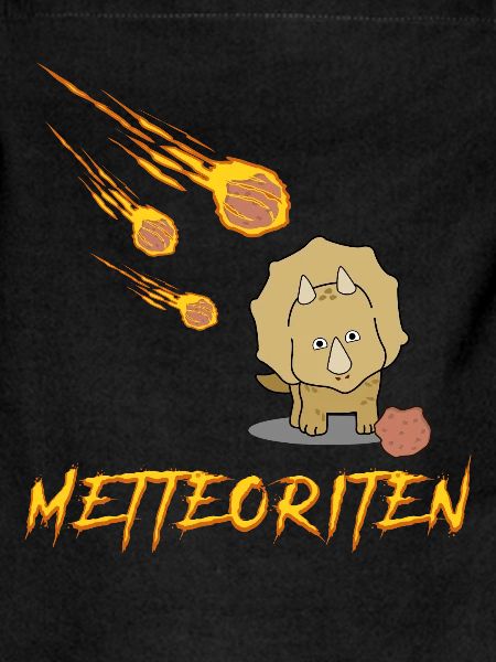 Mettbällchen Dinosaurier Hackfleisch