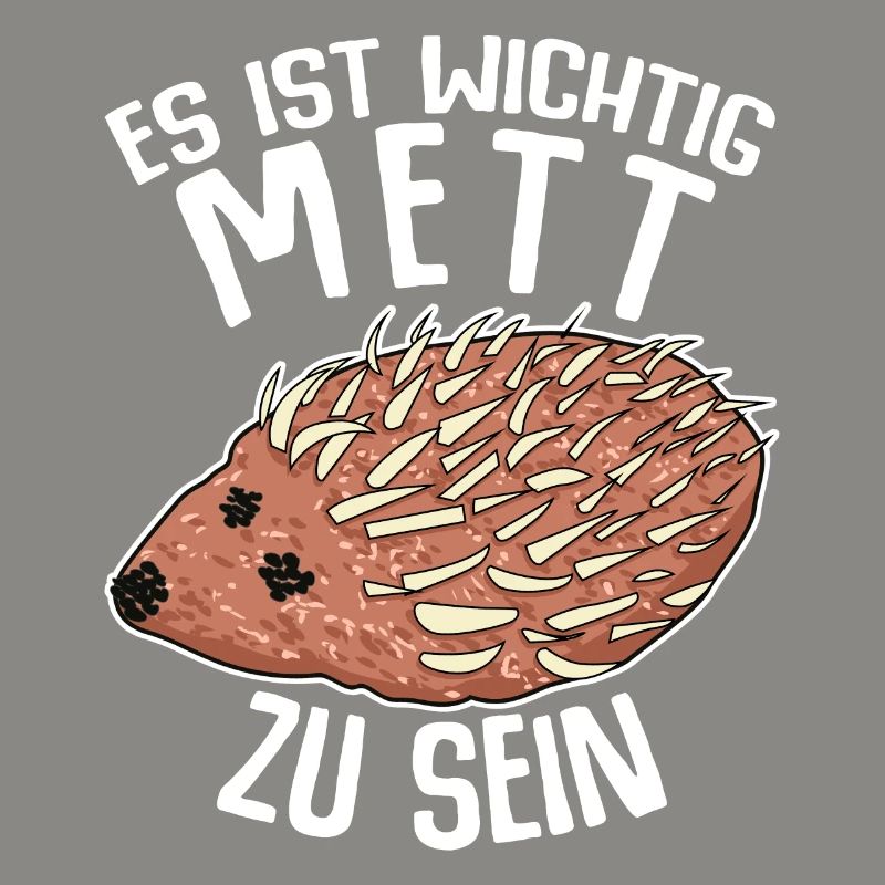 Mettigel Hackfleisch Mett Hack