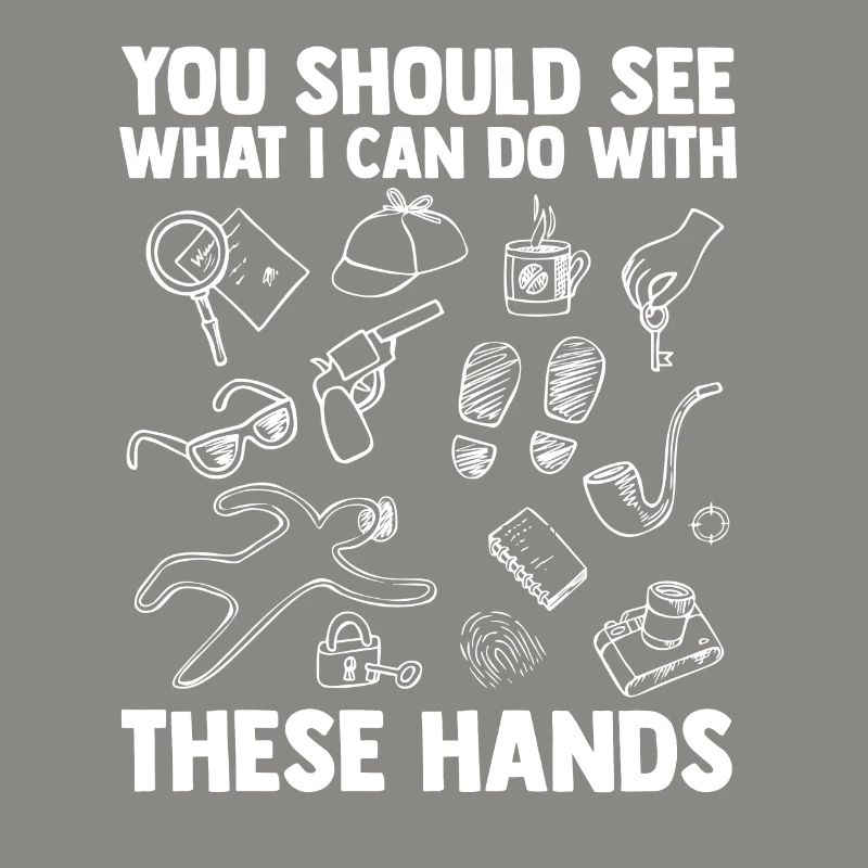 Funny Forensic Scientist Science