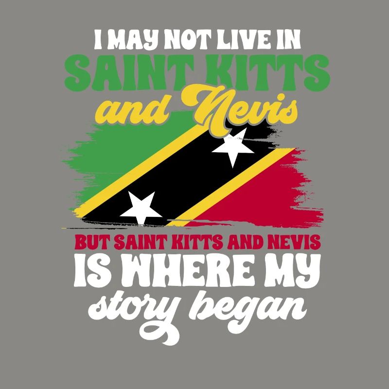 Drapeau de Saint-Kitts-et-Nevis