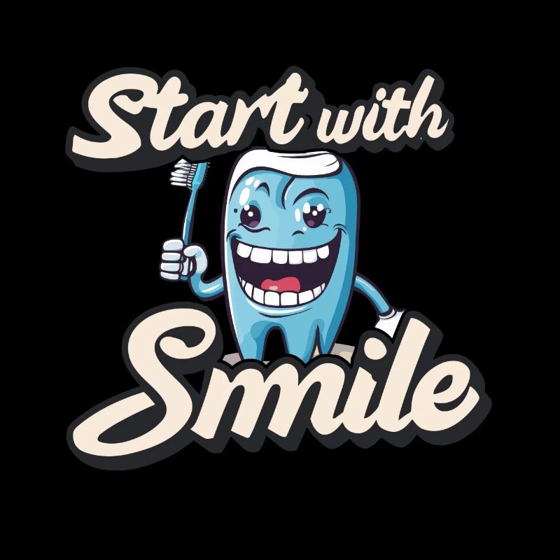 Commencez par le sourire