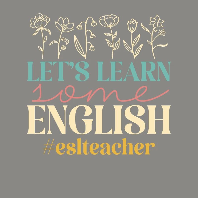 Professeur d’anglais langue seconde langue étrangère