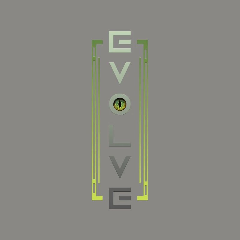 Evolutionary Gaze