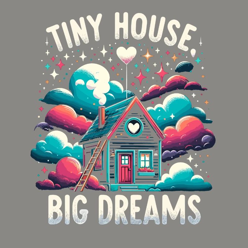 Propriétaire constructeur de Tiny House - Tiny House Big Dreams