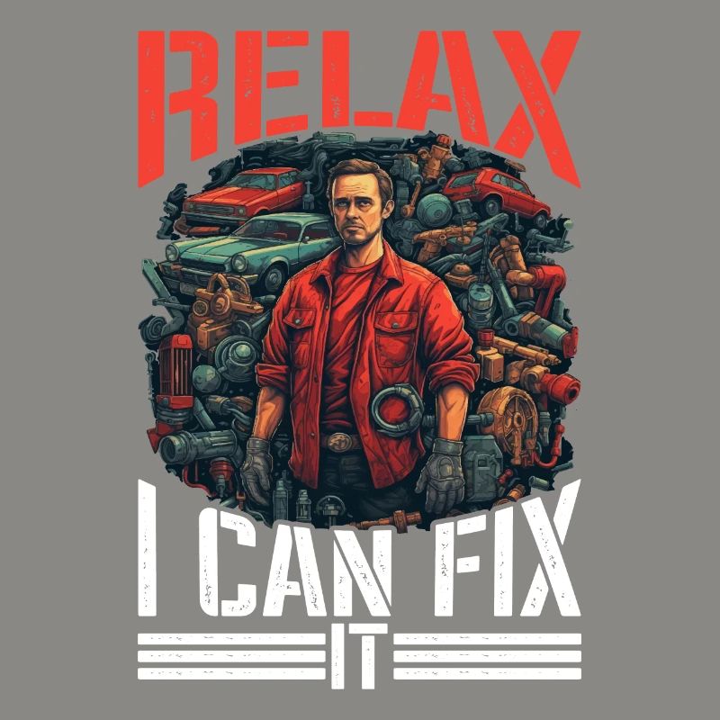 Relax I Can Fix It 19
