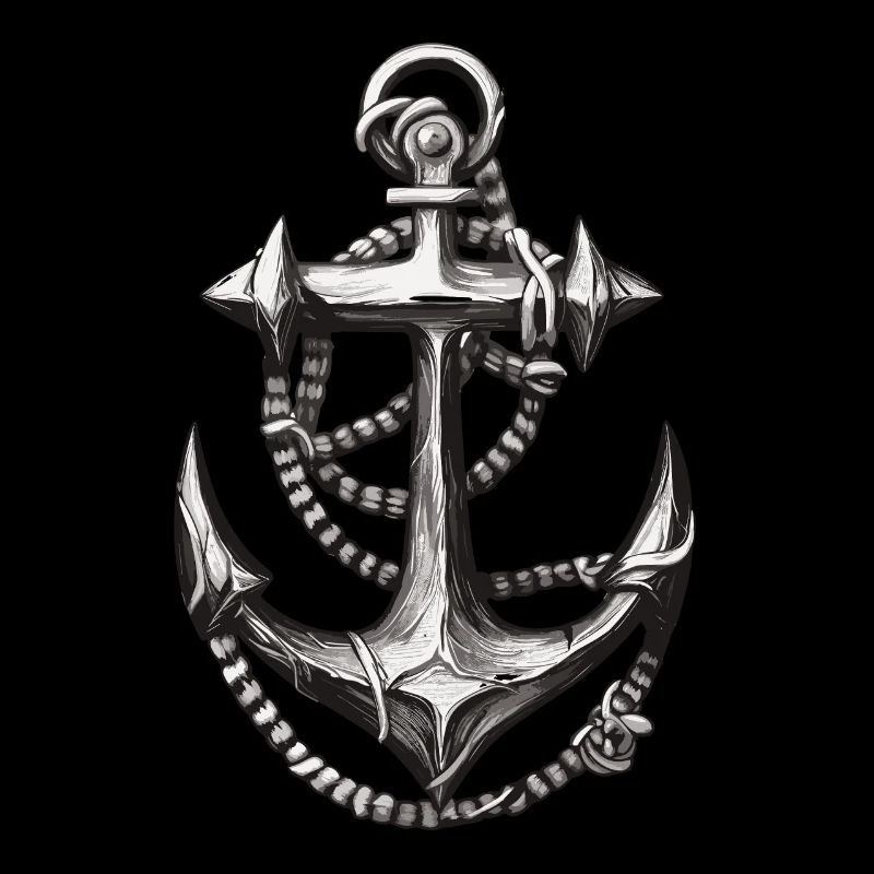 Sea Shanty Design For Loved Ones While Singing