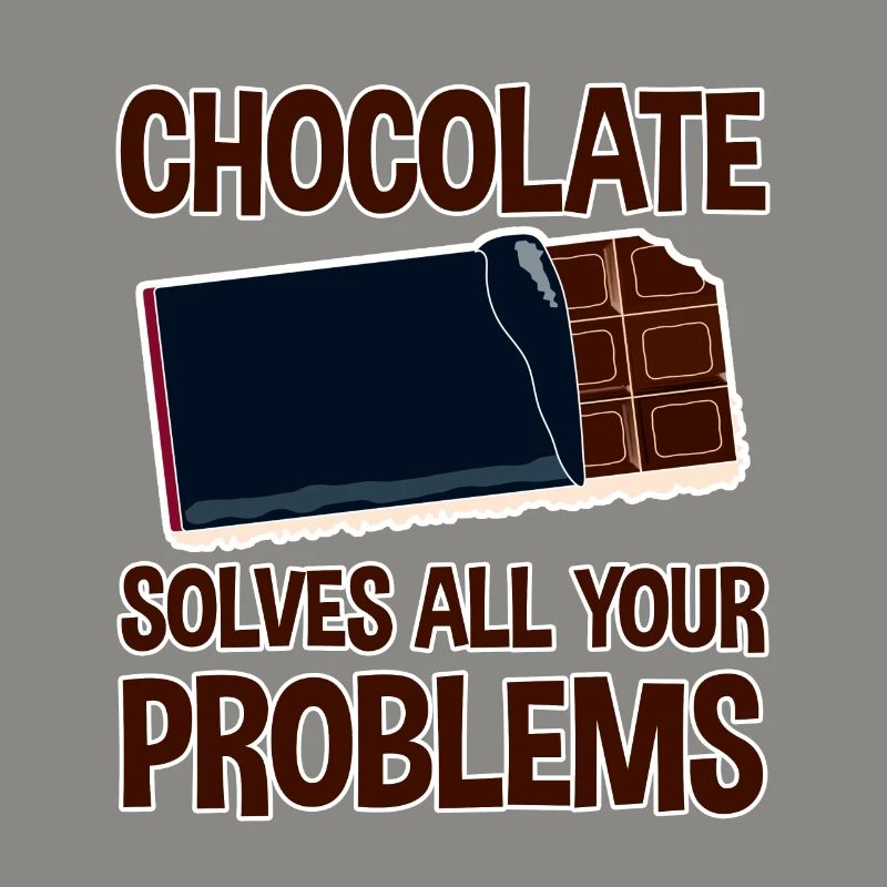 Chocolate Solves All Your Problems