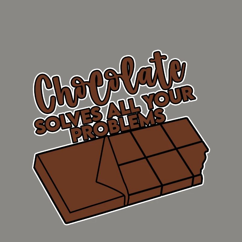 Chocolate Solves All Your Problems 4