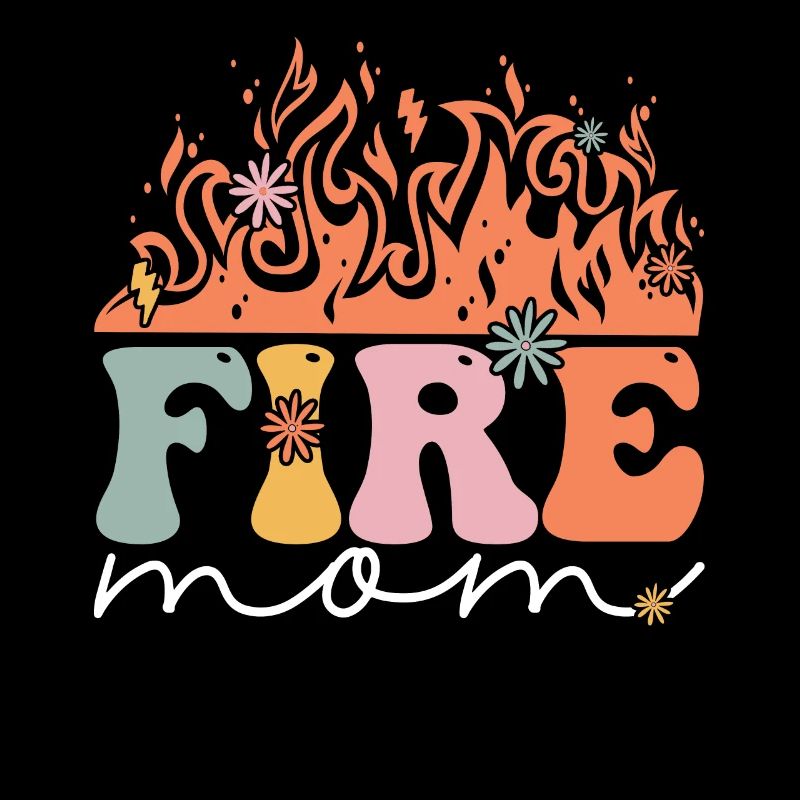 Groovy Feuerwehrmann Ehefrau Brandbekämpfung