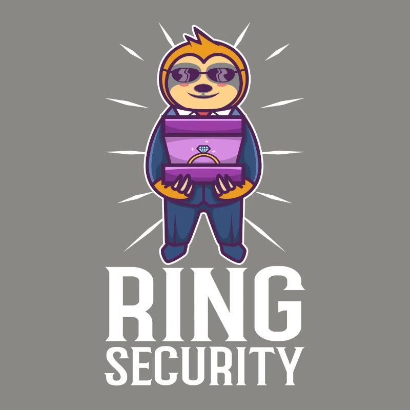Ring Security Wedding