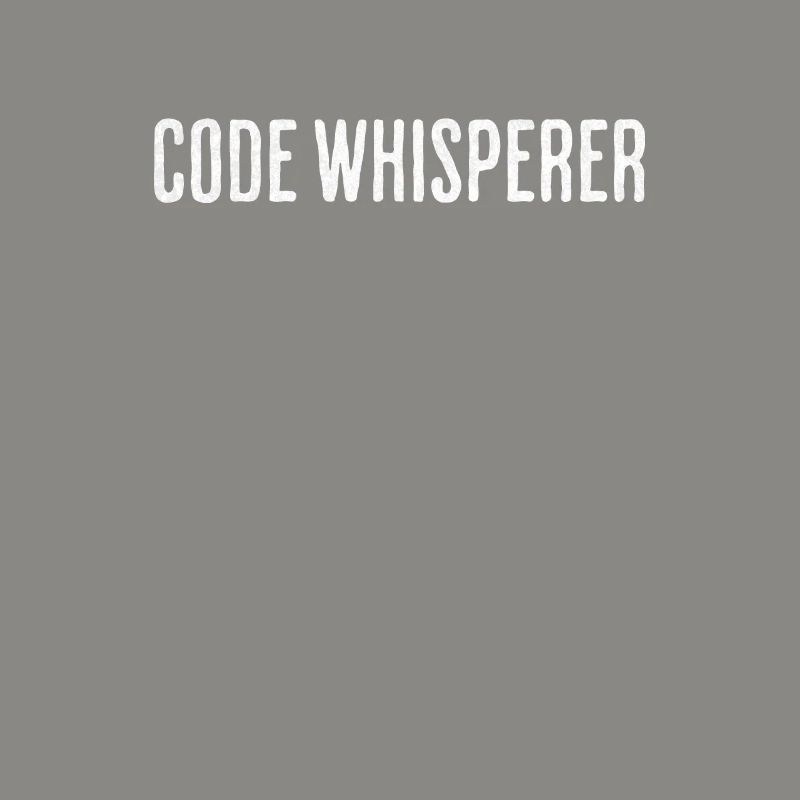 Chuchotement aux codes – Unique
