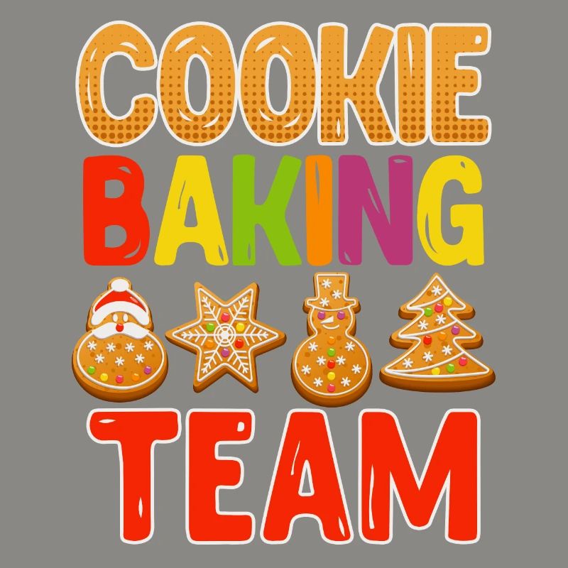 Cookies Baking Team Baking Fans Baker Biscuits