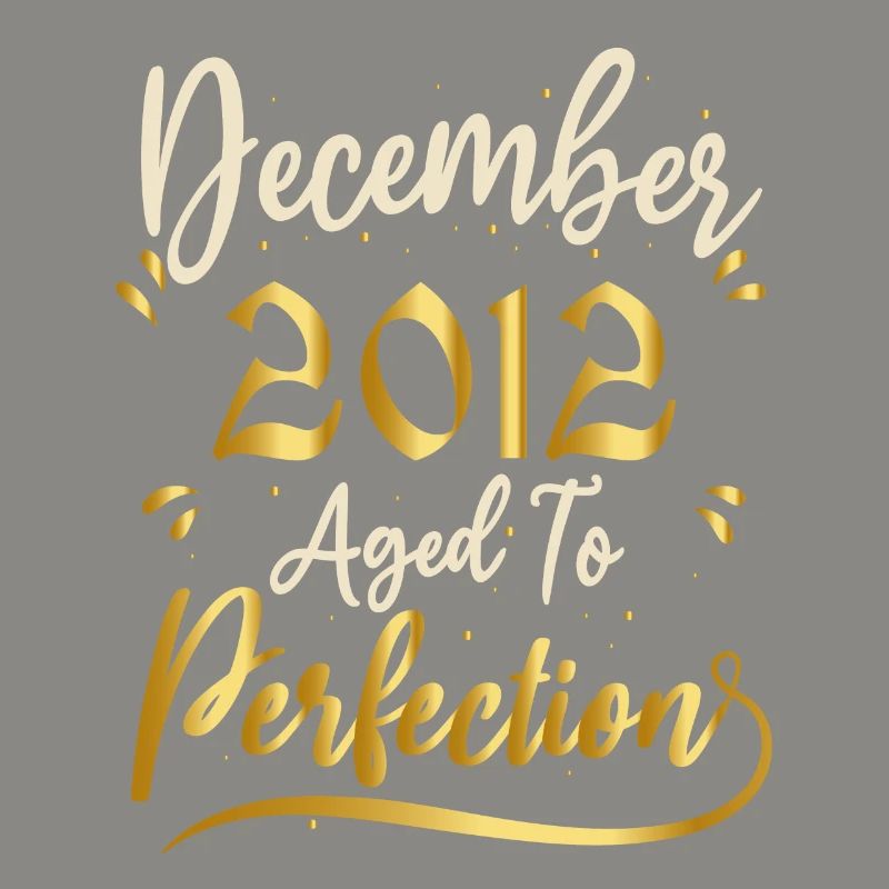 Dezember 2012 Dezember Jubiläum Dezember 2012