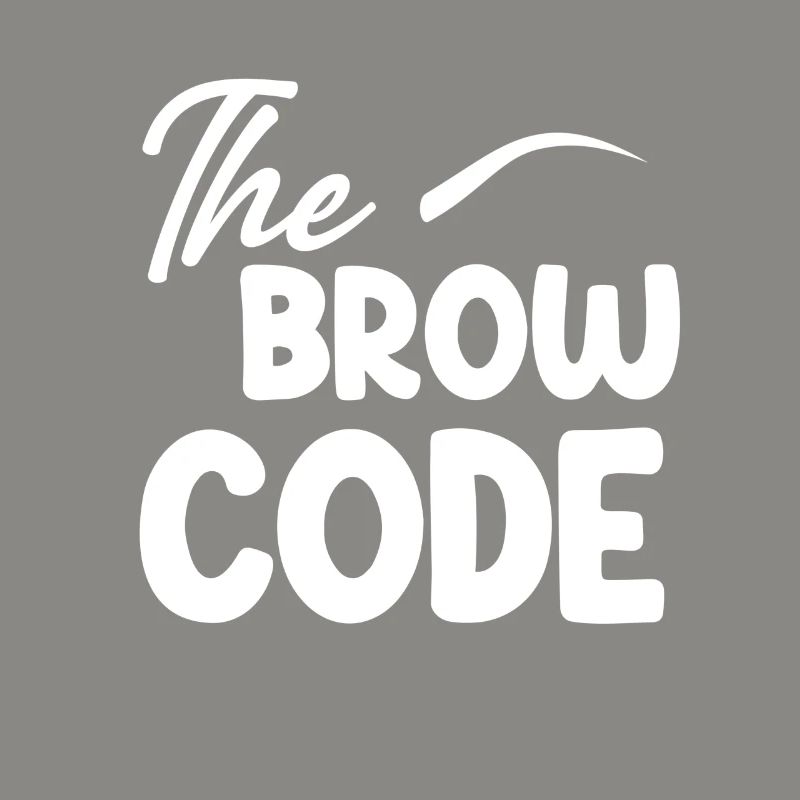 The brow code eyebrow beautician