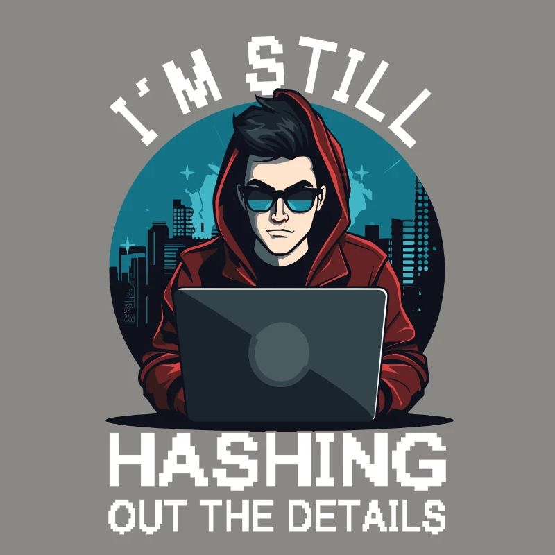 Cybersecurity Art Hacking Lover Computer Nerd