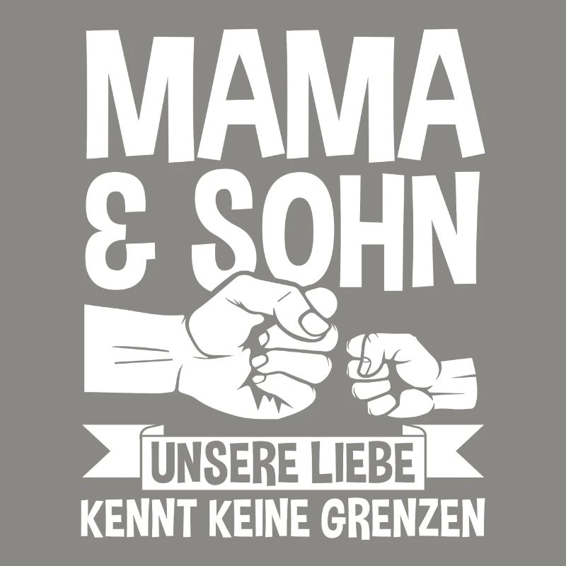 Mutter Muttertag Mama und Sohn