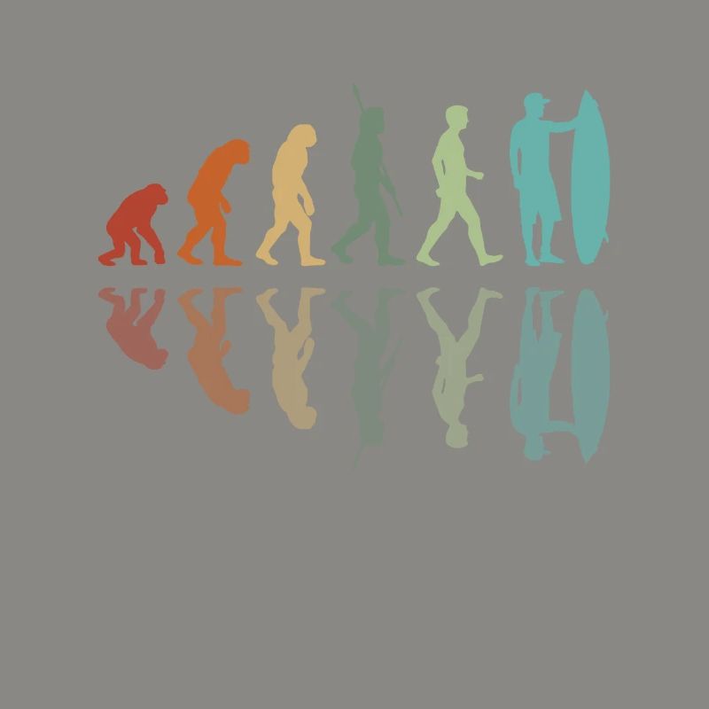 Évolution du surf