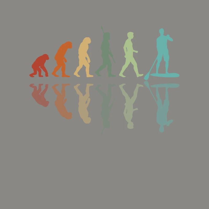 Paddleboard Evolution