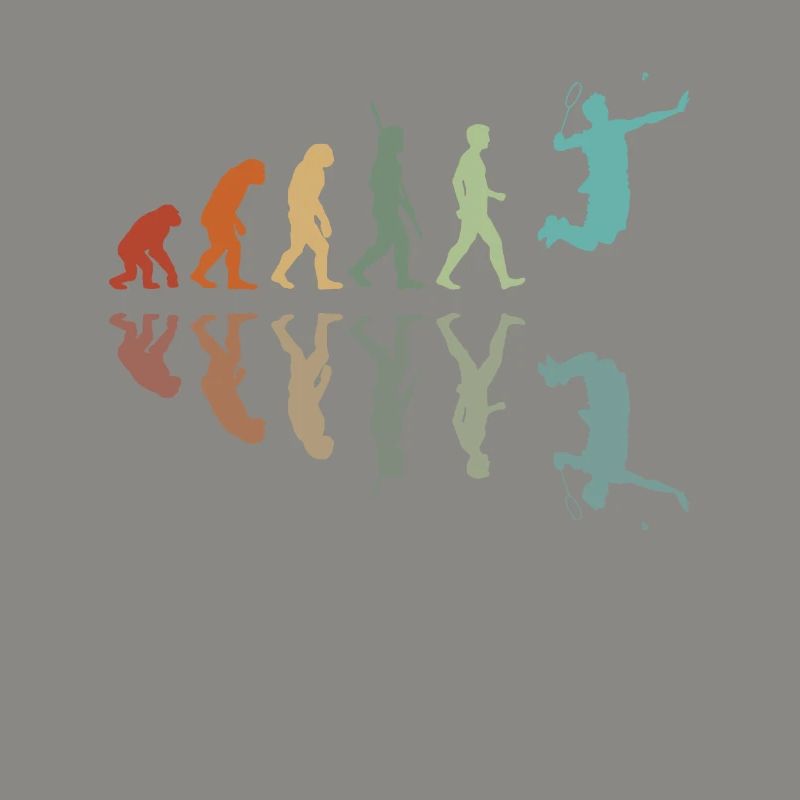 Évolution badminton