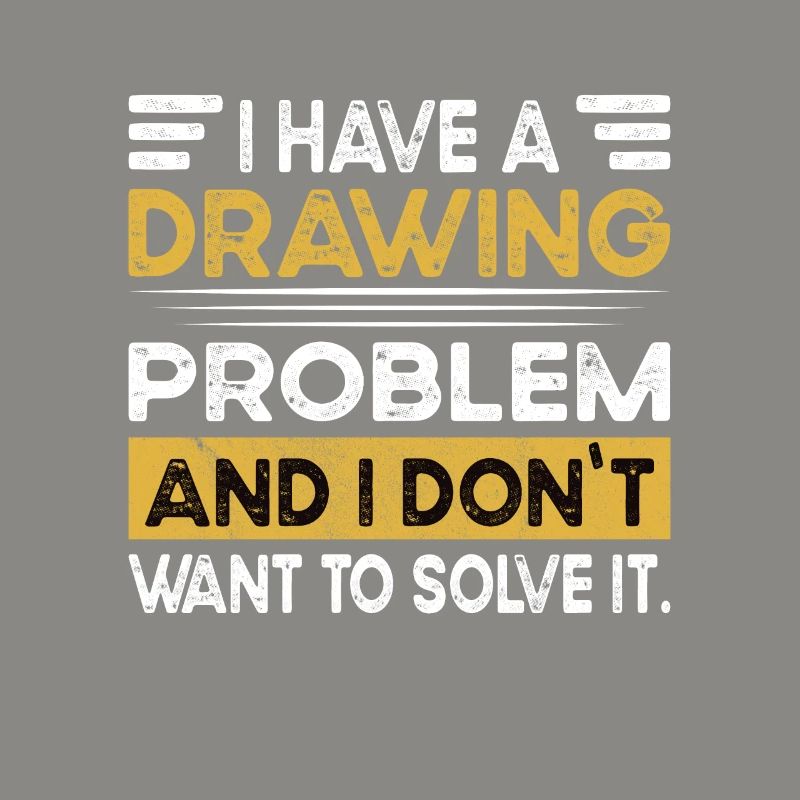 Drawing is my hobby
