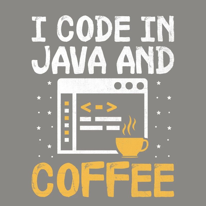 Kaffee-Codierung Programmierer Programmierer Entwickler Nerd Coff