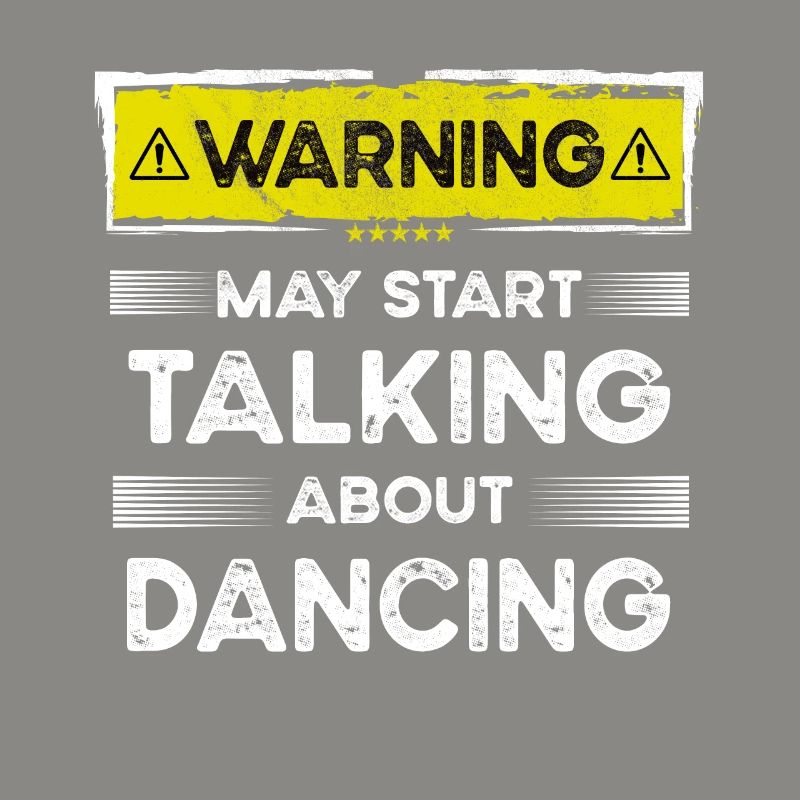 Talking about Dancing funny
