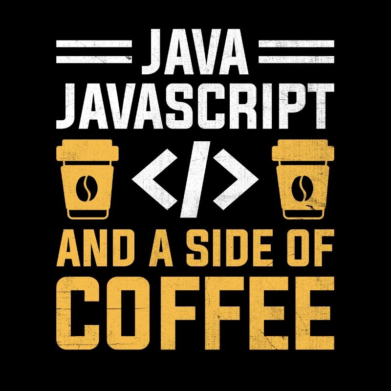 Kaffee-Codierung Programmierer Programmierer Entwickler Nerd Coff