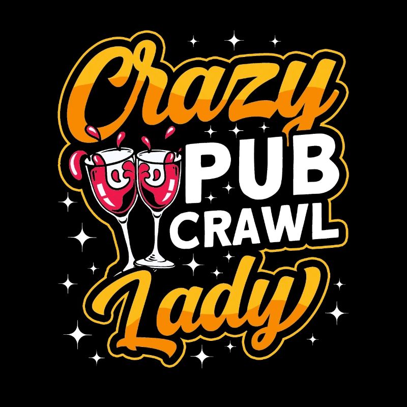 Crawled Pub Crawl Alcool Consommation d’alcool