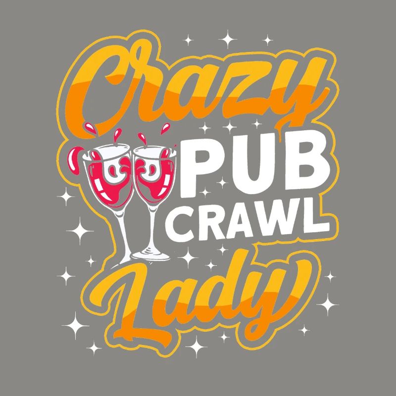 Crawled Pub Crawl Alcool Consommation d’alcool